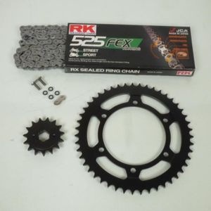 Chaîne Transmission DID Pas 520 120 Maillons Pour Moto Cross Enduro Pit