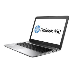 ORDINATEUR PORTABLE HP ProBook 450 G4 Core i3 7100U - 2.4 GHz Win 10 P