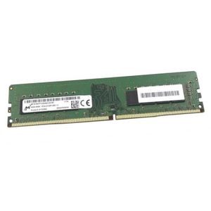 MÉMOIRE RAM 8Go RAM DDR4 PC4-17000U Micron MTA16ATF1G64AZ-2G1B
