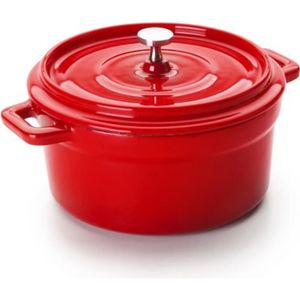 Jumelle Poussière COCOTTE OVALE 37 CM