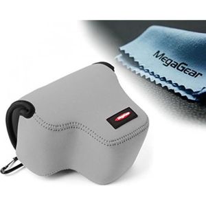MegaGear MG1258 Panasonic Lumix DC-TZ95, DC-TZ90 Ever Ready