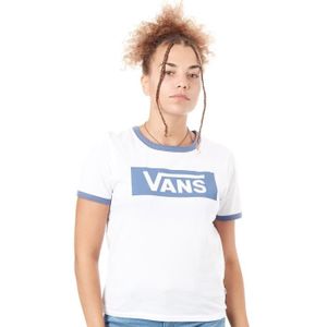 t shirt femme vans