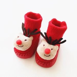 Chaussons Noel Bebe D1c516 Chaussons Noel Bebe D1c516