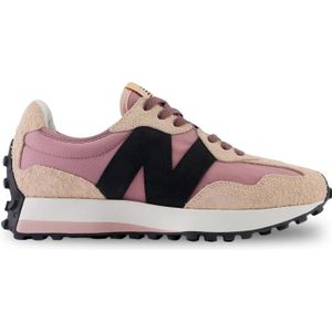 BASKET New Balance 327 Chaussures pour Femme Rose WS327WE