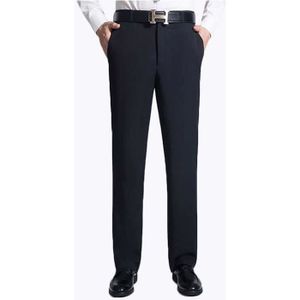 PANTALON FUNMOON Pantalons De Costume Hommes En Sans Repass