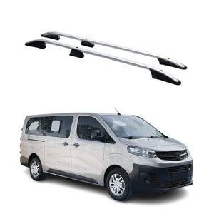 Compatible Avec Peugeot 208 2012-2015 Barres De Toit ACE-4