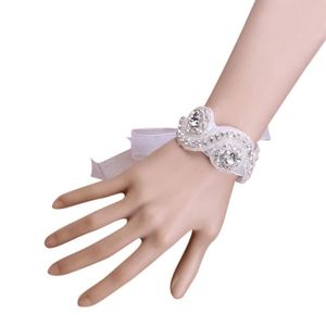 UK nouvelle Rhineston crystal bow Alliage Perles utilisé pour faire bracelet style shamballa