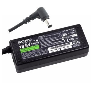 Sony VAIO SVF14N21CXS Chargeur batterie pour ordinateur portable (PC)  compatible