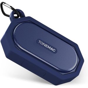 ENCEINTE NOMADE Mini Enceinte Bluetooth Portable et légère,B1 Haut