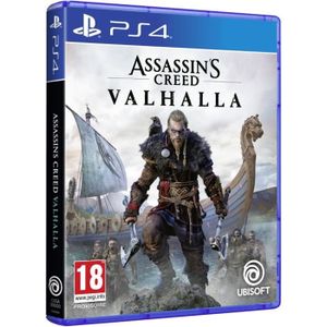 JEU PS4 Assassin's Creed Valhalla Ben