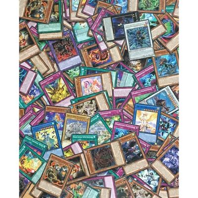 Jeu De 100 Cartes à Jouer Françaises Brillantes - Cartes Standard Pour Jeux De Société, Poker Ou Collection - 3