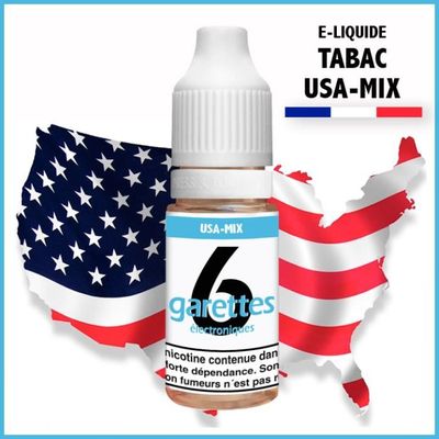 E-LIQUIDE USA-MIX 100ML EN 6MG DE NICOTINE - Cdiscount Au quotidien