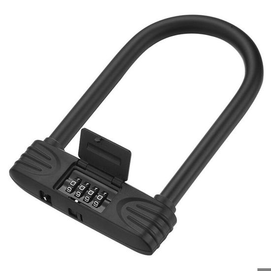 Antivol Velo, Cadenas Velo Antivol, 120cm X 12mm Antivol Trotinette Electrique Avec Lumiere Led 5 Chiffres Intelligente Code Cadenas Antivol Trotinette Electrique Pour Tricycle Scooter Bike 84802383