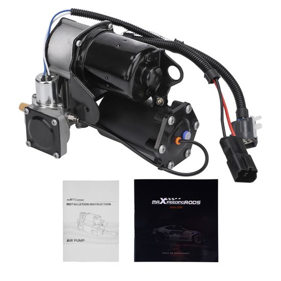 Relais De Compresseur Pompe à Suspension Pneumatique 12W 70A LR023964 Pour Range Rover L322 2006-2012