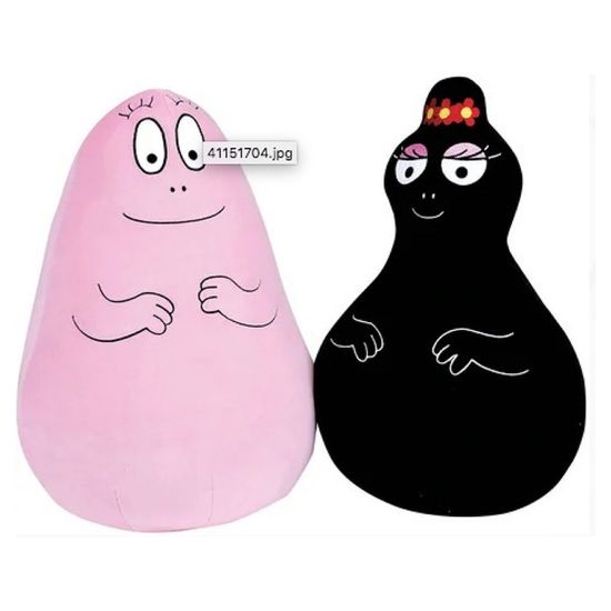 Peluche Ceji Barbamama - Barbapapa Occasion