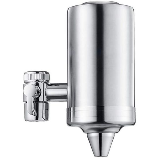 Filtre En Acier Inoxydable 1/2" Pour Irrigation Jardin - Robuste Et Efficace Contre Impuretés