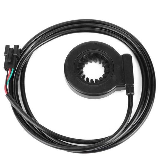 Capteur Assistance Pédale Vélo Électrique 12 Aimants – Capteur Hall ABS Fiable