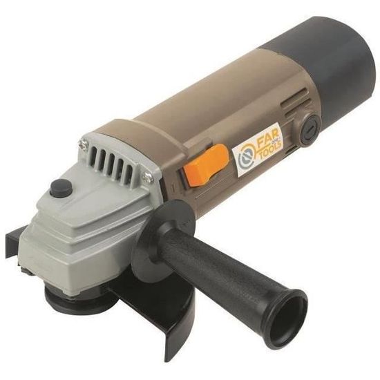 Meuleuse D'angle Flex 115mm 500W – Puissante Et Fiable Pour Tous Vos Travaux