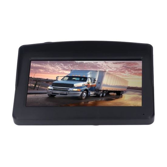Camion Cars Kit Caméra De Recul NHOPEEW Avec Écran 7 Pouces - Caméra 1080P IP69, Vision Nocturne, Grand Angle - Pour Camions, Camping-Cars, Remorques - Système Câblé Stable Camion Cars Kit Caméra De Recul NHOPEEW Avec Écran 7 Pouces - Caméra 1080P IP69, Vision Nocturne, Grand Angle - Pour Camions, Camping-Cars, Remorques - Système Câblé Stable