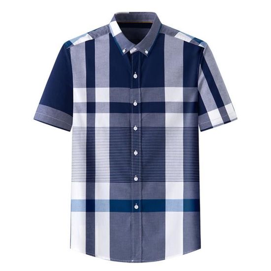 Chemise boutonnée homme Huk Kona imprimée manches courtes
