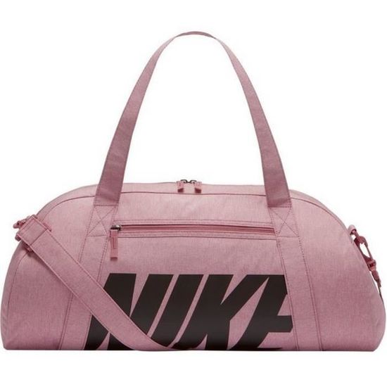 Sac De Sport Femme Nike Noir et Rose