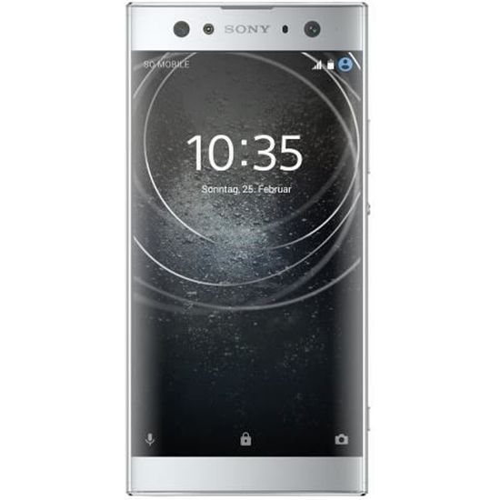 Sony XPERIA XA2 Ultra H3213 smartphone 4G LTE 32 Go microSDXC slot GSM 6" 1920 x 1080 pixels (367 ppi) LTPS TFT RAM 4 Go 23 M28