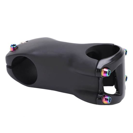 Potence de vélo - TMISHION - Courte de Guidon en Alliage d'Aluminium Potence de vélo - TMISHION - Courte de Guidon en Alliage d'Aluminium
