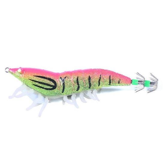 Leurre De Pêche Lumineux Quarrow – Submersible, 24 LEDs, Vert, Attire Les Poissons La Nuit
