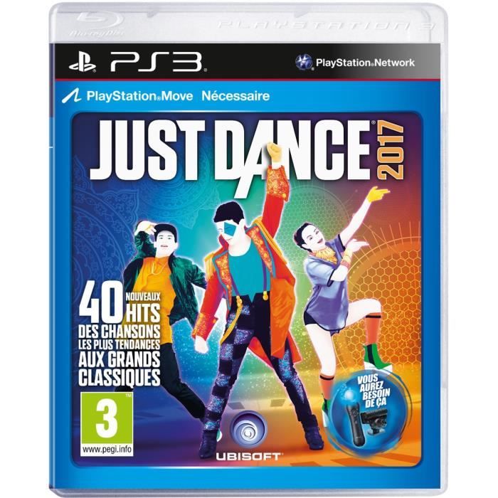 Just Dance 2017 Wii - vue 8