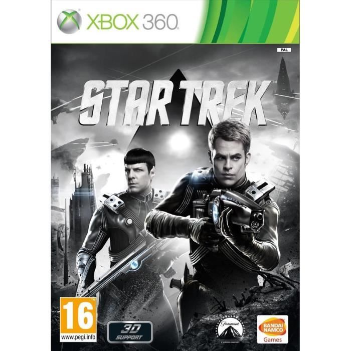 STAR TREK / Jeu console XBOX 360