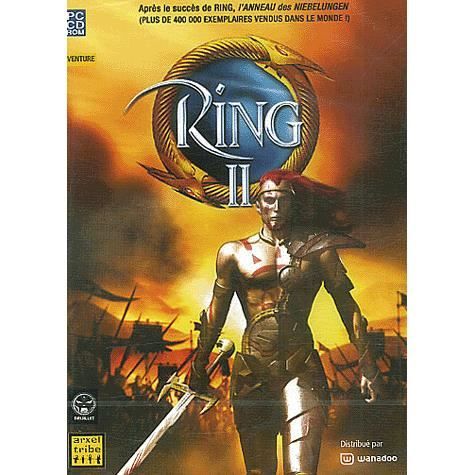 Ring II Le Crépuscule Des Dieux