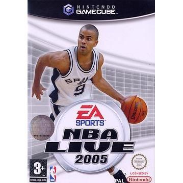 NBA LIVE 2005
