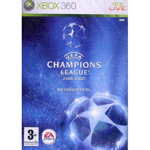Electronic Arts Uefa Champions League 2006-2007 Jeu Xbox 360