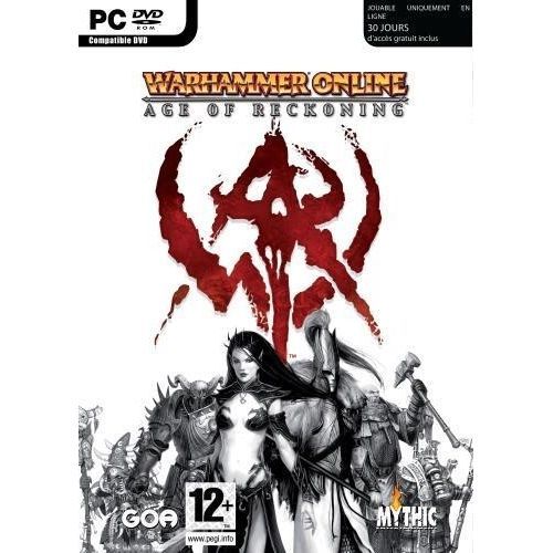 Warhammer Online Age Of Reckoning Pc - vue 3