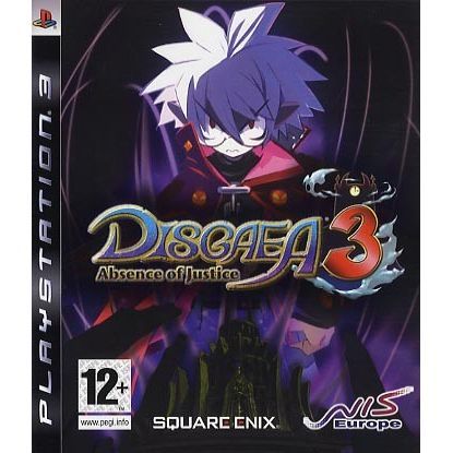 Disgaea 3 : Absence Of Justice / Jeu Console PS3