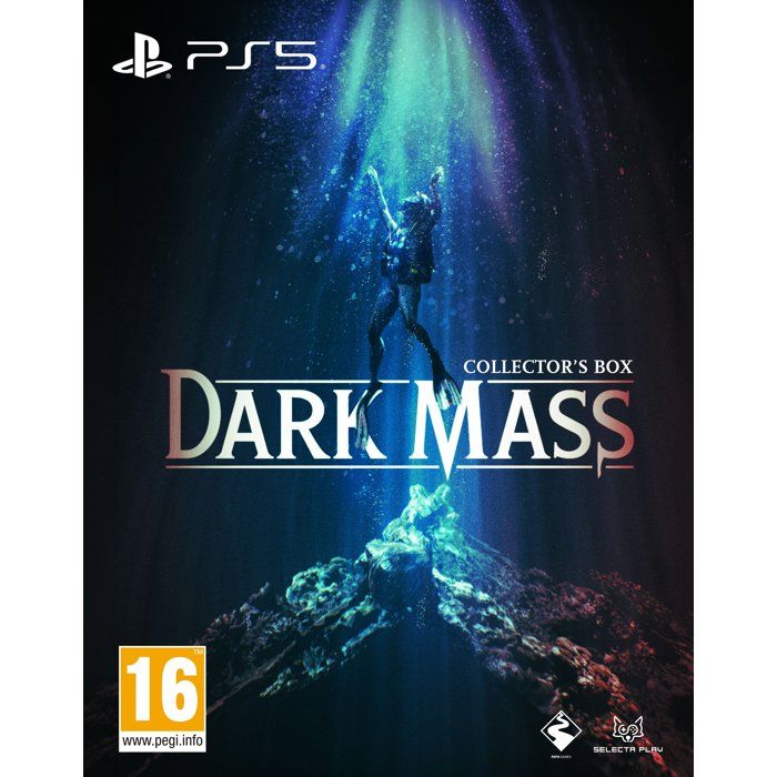Mass Collector' Edition PS5 - vue 2