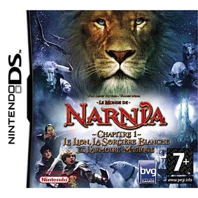 Le Monde De Narnia Game Boy Advance - vue 4
