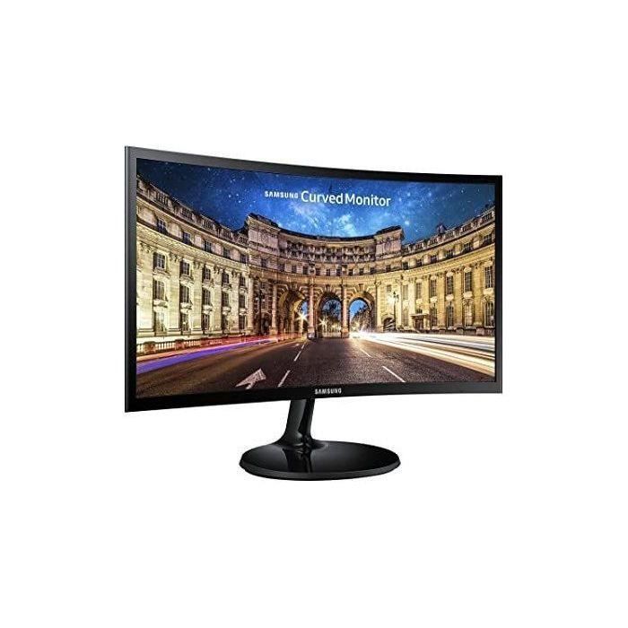 Samsung LC24F390FHUXEN Ecran Incurvé 24\
