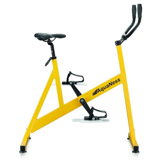 Aquabike Aquaness V1 - Jaune RAL 1021