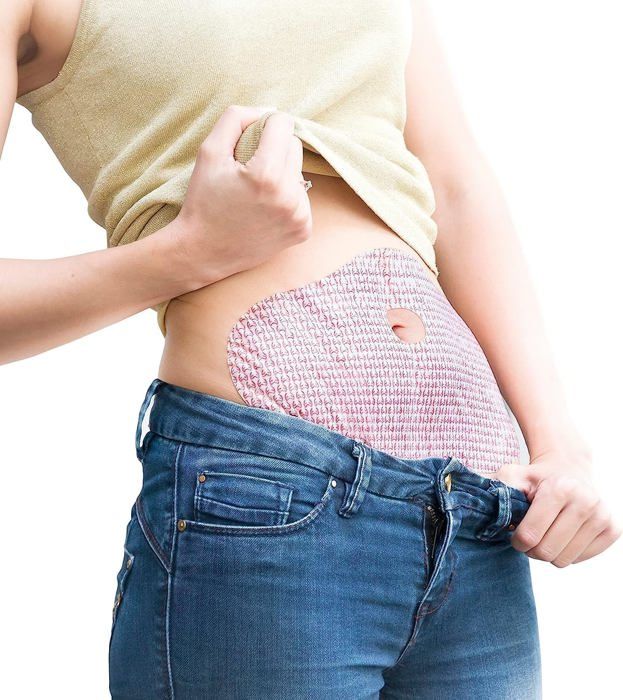 Ventre Minceur Patch, Slim Patch demande brûler la graisse du ventre Abdoslimming Patch, contournage Minceur Ultima KPZ91