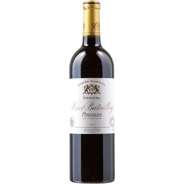 Château Haut-Batailley - Pauillac - 2014