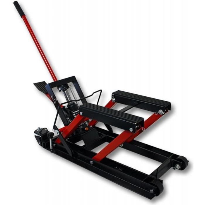 Pont élévateur / Plateforme élévatrice Moto Scooter Quad 680 kg max