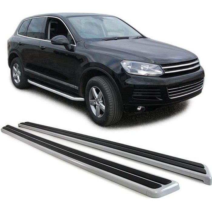 2 MARCHE PIED POUR VW TOUAREG 2 A PARTIR DE 06/2010