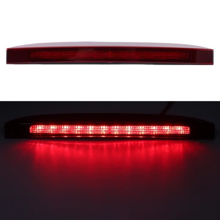 Feu de freinage arrière surélevé 7700410753 convient pour Renault Clio MK2 1998-2006 Campus 2006-2012