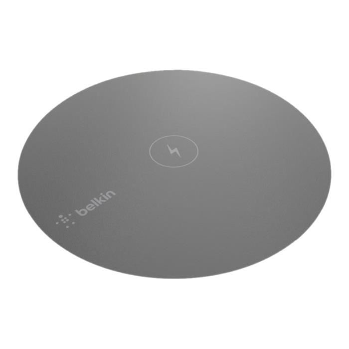 BELKIN Boostup Wireless Charger - Installation encastrée - Noir