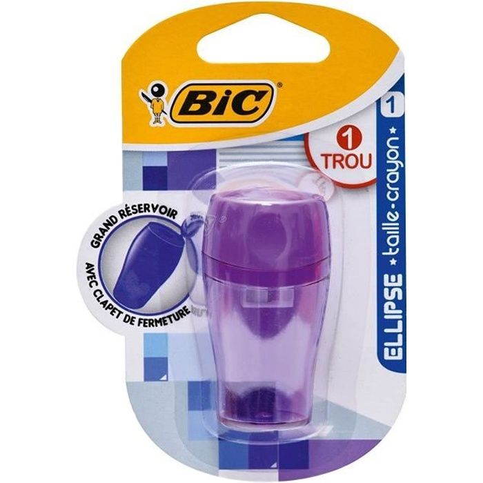BIC Taille crayon Elipe 1 usage