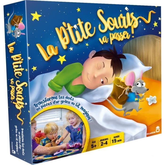 DUJARDIN La Petite Souris Va Passer