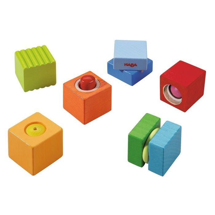 Haba - 7628 - Blocs découverte Plaisir visuel