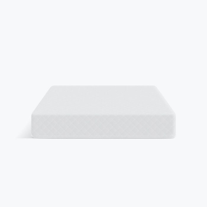 Hypnia matelas Confort Plus 25 cm, Matelas à mémoire de forme haute densité, taille 150 x 200, Soutien durable, Oeko-Tex
