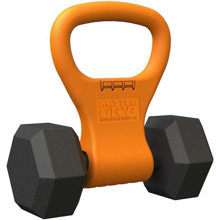 Kettlebell - Limics24 - Gryp Équipement Voyage Réglable Portable D Entraînement Sac Gym Crossfit Wod